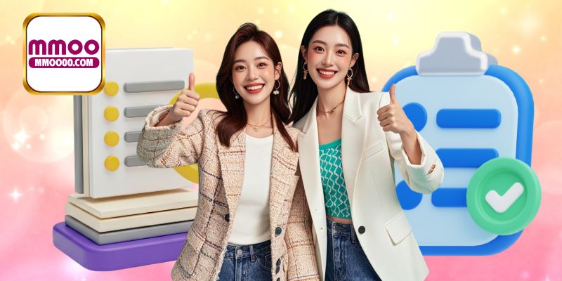 Giấy phép hoạt động MMOO