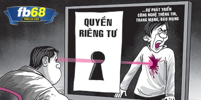 Quyền riêng tư FB68